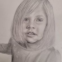 My Project.  . Pencil Drawing, Portrait Drawing, Realistic Drawing, Traditional illustration, Fine Arts, Sketching, Drawing, Artistic Drawing, and Figure Drawing project by johnbestokc - 12.10.2021