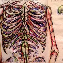 Mi Proyecto del curso: Sketching diario como inspiración creativa. Traditional illustration, Sketching, Creativit, Drawing, and Sketchbook project by Cristian Georgeot - 12.11.2021