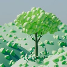 My project in 3D Animation with Cinema 4D and Redshift for Beginners course. 3D, 3D Animation, 3D Modeling, and 3D Design project by meva2014 - 12.12.2021