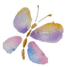 mariposa. Traditional illustration project by ely_1957 - 12.12.2021
