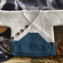 Mi Proyecto del curso: Tejido de punto para prendas infantiles Ein Projekt aus dem Bereich Modedesign, Weben und DIY von monicajerez18 - 06.12.2021