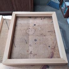 Mi Proyecto del curso: Iniciación al enmarcado. Arts, Crafts, Interior Design, Decoration, DIY, and Woodworking project by Luis Manuel Martines Lopez - 12.12.2021