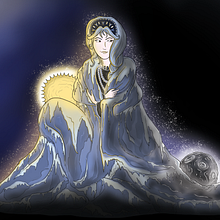 2021. Un proyecto de Ilustración tradicional de Oksana - 12.12.2021
