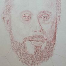 Drawings. Traditional illustration project by Cameron Linderman - 12.12.2021