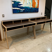 Mi Proyecto del curso: Carpintería profesional para principiantes. Arts, Crafts, Furniture Design, Making, Interior Design, DIY, and Woodworking project by Alejandro Gracia - 11.14.2021