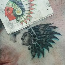 Mi Proyecto del curso: Tatuaje para principiantes. Tattoo Design project by Yary Moon - 12.12.2021