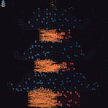 Visuals with JavaScript course. Motion Graphics, Multimedia, and JavaScript project by Gianluca Rubino - 12.13.2021