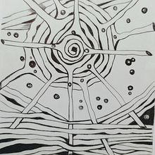 Mi Proyecto del curso: Sketching diario como inspiración creativa. Een project van Traditionele illustratie,  Schetsen,  Creativiteit,  Tekening y Sketchbook van Virginia Daga - 13.12.2021