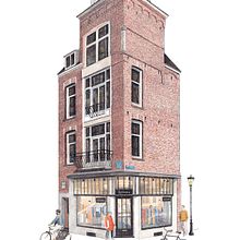 Bellerose Shop Illustrations Ein Projekt aus dem Bereich Traditionelle Illustration, Werbung und Design von Zoë Barker - 13.12.2021