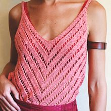 KIMI TOP. Un progetto di Costume design, Artigianato e DIY di Morgane Mathieu - 13.12.2021