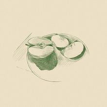 Self Isolation Diary. Un proyecto de Ilustración tradicional de Zoë Barker - 13.12.2021