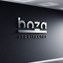 Diseño de logotipo para Boza Arquitectos. Un proyecto de Diseño, Diseño de logotipos, Br e ing e Identidad de Alejandro Prieto Jaime - 13.12.2021