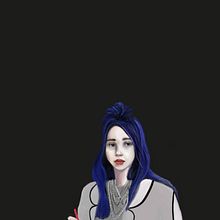 Progetto finale il mio Pippo.... Aiuto non capisco differenza tra clip e blocca😅. Un progetto di Illustrazione digitale di Carla Righi - 23.11.2021