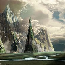 Il mio progetto del corso: Matte Painting: creare mondi fotorealistici. Photograph, Photograph, Post-production, Photo Retouching, Digital Photograph, Photomontage, and Matte Painting project by Pierfrancesco Rossi - 12.13.2021