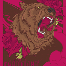 Mi Proyecto del curso: Arte vectorial: refleja tu estilo con Illustrator . Ilustração tradicional, Ilustração vetorial e Ilustração digital projeto de Sebastián Bermúdez Correa - 13.12.2021