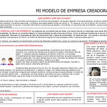Mi Proyecto del curso: Modelos de negocio para creadores y creativos. Creative Consulting, and Marketing project by Daniel Alejandro Ruiz Morales - 12.11.2021