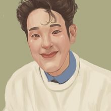 My project in Digital Techniques for Illustrated Portraits course . % Phuong Thao Vu tarafından hazırlanan Geleneksel illüstras, on, Dijital İllüstras, on, Dijital Bo, Ve ama projesi - 12.13.2021