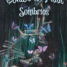 Meu projeto do curso: Ilustração para capa de livro: revele a essência de uma história -Contos de fadas sombrios. Traditional illustration, Digital Illustration, Stor, telling, and Editorial Illustration project by Val Armanelli - 12.14.2021