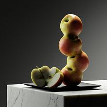 GMOS. Un progetto di Illustrazione tradizionale, 3D e Design di Federico Piccirillo - 14.12.2021