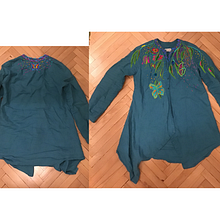 I'm a garden. Projekt z dziedziny Kreat, wność i  Haft użytkownika joanna_tor_gazda - 14.12.2021