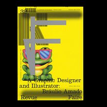 Revue Faire. Een project van Redactioneel ontwerp, Grafisch ontwerp, T y pografie van Syndicat - 14.12.2021