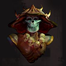 Mi Proyecto del curso: Personajes ilustrados en 3D desde tu iPad. Un progetto di Illustrazione tradizionale, 3D, Character design, Illustrazione digitale, Modellazione 3D, Character design 3D e Pittura digitale di Javi Jacenna - 14.12.2021