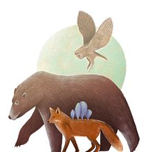 Il mio progetto del corso: Illustrazione digitale con matite colorate. Un proyecto de Ilustración tradicional, Bellas Artes, Dibujo, Ilustración digital y Dibujo digital de Lorena La Rocca - 14.12.2021