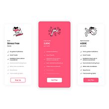 Web Design with Figma: Building Striking Compositions course. UX / UI, Web Design, Mobile Design, Digital Design, App Design, and Digital Product Design project by Ricardo Malva - 12.13.2021