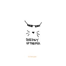 Angry the lil fox. Un progetto di Illustrazione tradizionale, Bozzetti, Disegno a matita, Disegno, Pittura ad acquerello, Sketchbook e Illustrazione con inchiostro di Temuulen Enkhtaivan - 08.11.2021
