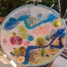 Instinctive stitching Ein Projekt aus dem Bereich H und werk von Marie ROUSSEL - 14.12.2021