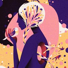 Personal illustrations. Traditional illustration project by Rafael Nobre - 12.14.2021