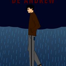 El Origen de Andrew | Proyecto final. Traditional illustration, Comic, and Digital Illustration project by Andrei Valencia - 12.14.2021