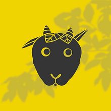 Una Cabrita. Un proyecto de Diseño, Br e ing e Identidad de Lourdes Pérez - 08.03.2018