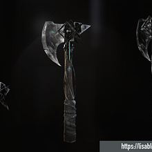 Mi Proyecto del curso: Creación de props realistas para videojuegos. 3D, 3D Modeling, Video Games, and Game Design project by Shirley Chavez - 12.12.2021