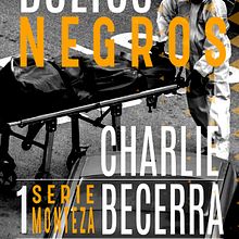 Bultos negros. Writing project by Charlie Becerra - 12.14.2021