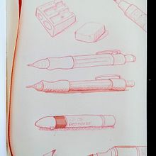 Mi Proyecto del curso: El arte del sketching: transforma tus bocetos en arte. Un progetto di Illustrazione tradizionale, Disegno a matita, Disegno e Sketchbook di kelp - 14.12.2021