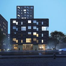 Mi Proyecto del curso: Narrativa visual para ArchViz en 3D. 3D, Digital Architecture, and ArchVIZ project by Marisa Bsky - 12.15.2021