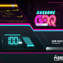 Comentarista de la Awesome Games Done Quick 2019. Un projet de Jeux vidéo de Alberto Collazo Dominguez - 27.02.2019