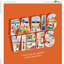 Metropolitan Magazine . Traditional illustration project by Bett Norris - 12.15.2021