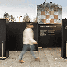 CAMPAÑA 25N. Un proyecto de Diseño de Estudio Marina Goñi - 25.11.2021