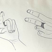 Il mio sketchbook del corso: Disegno per principianti livello -1. Pencil Drawing, Drawing, Sketchbook, and Creating with Kids project by danielacresci - 12.15.2021