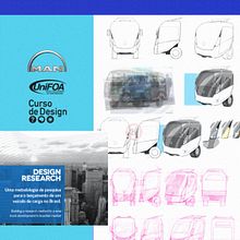 Design Research aplicado ao desenvolvimento de veículo inteligente / Projeto V.I.D.U. MAN. Design, and Automotive Design project by Marcio Fabio Leite - 12.15.2021