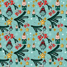 Mein Kursprojekt: Kawaii zeichnen: Gestalte niedliche Figuren. Un progetto di Illustrazione tradizionale di Anastasia Petukh - 14.12.2021