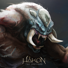 Deviggo Beast - Dragorilla Creature. Character Design, and Concept Art project by Santiago Camacho - 12.15.2021
