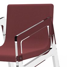 Cadeira Bona. Un proyecto de Diseño de producto y Diseño industrial de Márcio Esteves - 15.12.2021