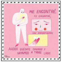 Me encontré. Traditional illustration project by Sofia Orizaga Flores - 12.16.2021