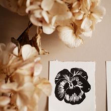 My project in Sketchbooking with Handmade Stamps course Ein Projekt aus dem Bereich Traditionelle Illustration, Musterdesign, Prägung und Sketchbook von westcoastposies - 05.12.2021