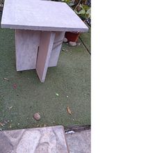 Mi Proyecto del curso: Creación de muebles en concreto para principiantes. Artesanato, Design e fabricação de móveis, Design de interiores, Interiores, e DIY projeto de americo_javi - 15.12.2021