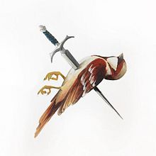 Espada. Un progetto di Illustrazione tradizionale e Disegno di Daniela Salazar - 16.12.2021