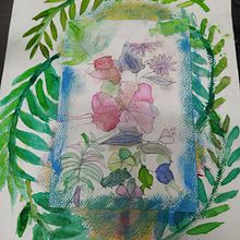 Mi Proyecto del curso: Técnicas aplicadas de ilustración en acuarela. Traditional illustration, Fine Arts, Painting, and Watercolor Painting project by David Antonio Farfan Bustos - 12.10.2021
